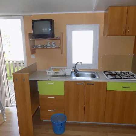 度假居 Natur Camping Bungalow T2 *