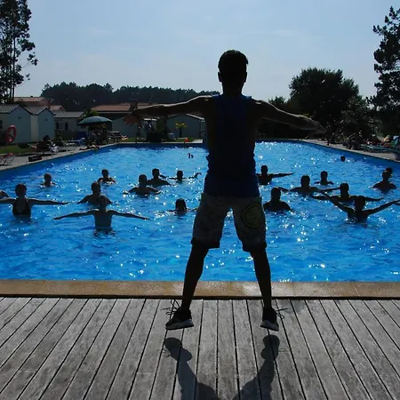 Natur Camping Bungalow T2 度假居
