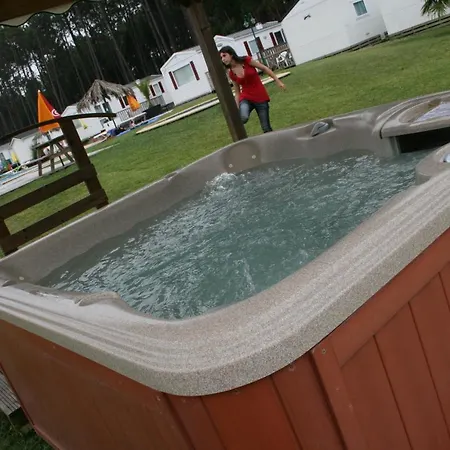 Natur Camping Bungalow T2 帕塔亚什